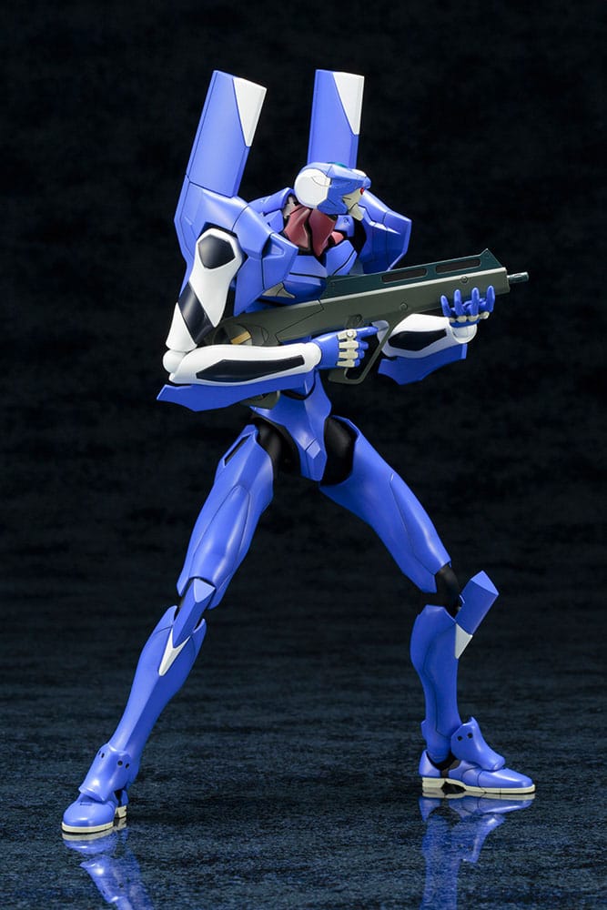 EVANGELION - EVA-00 Prototype "TV Version" - Model Kit 1/400 19cm