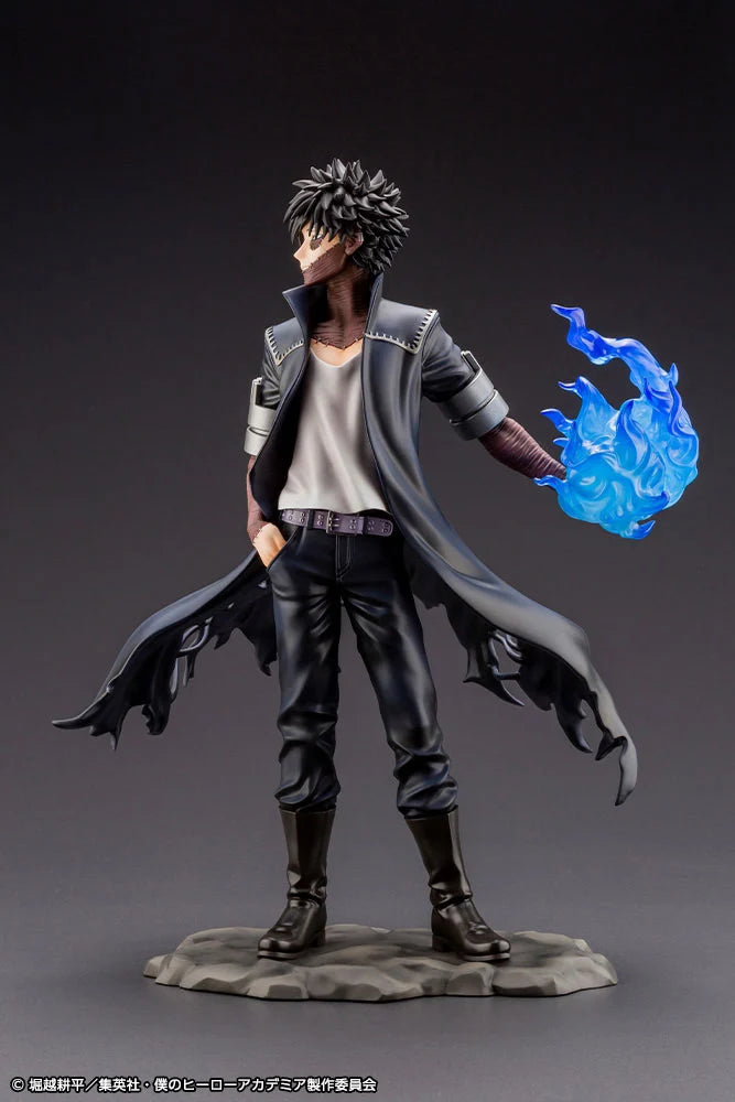 MY HERO ACADEMIA - Dabi "Bonus Edition" - Statue 1/8 ARTFXJ 27cm