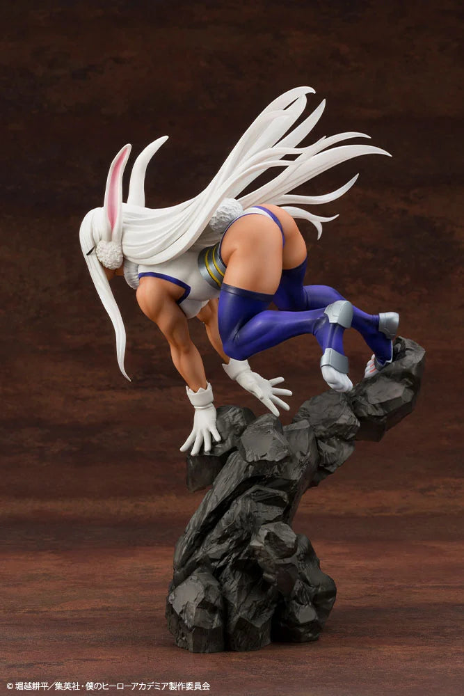 MY HERO ACADEMIA - Mirko "Bonus Edition" - Statue 1/8 ARTFXJ 27cm
