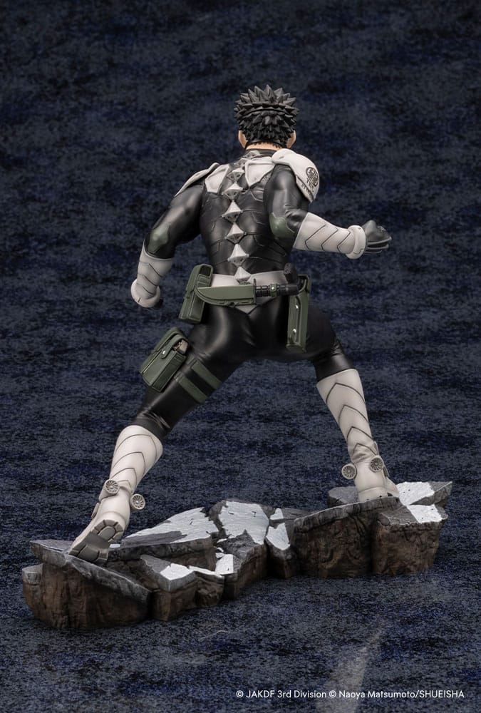 KAIJU NO. 8 - Kafka Hibino - Statue ARTFXJ 1/8 20cm