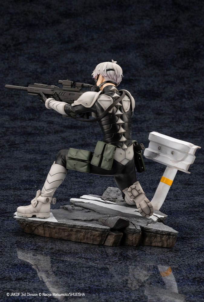 KAIJU NO. 8 - Reno Ichikawa - Statue ARTFXJ 1/8 16cm