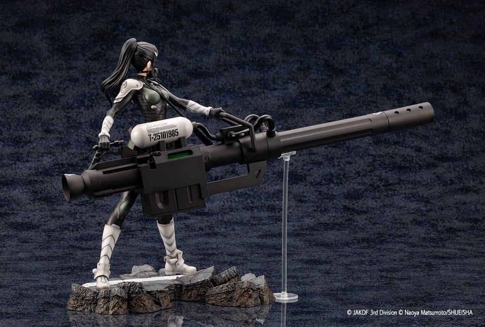 KAIJU NO. 8 - Mina Ashiro - Statue ARTFXJ 1/8 23cm