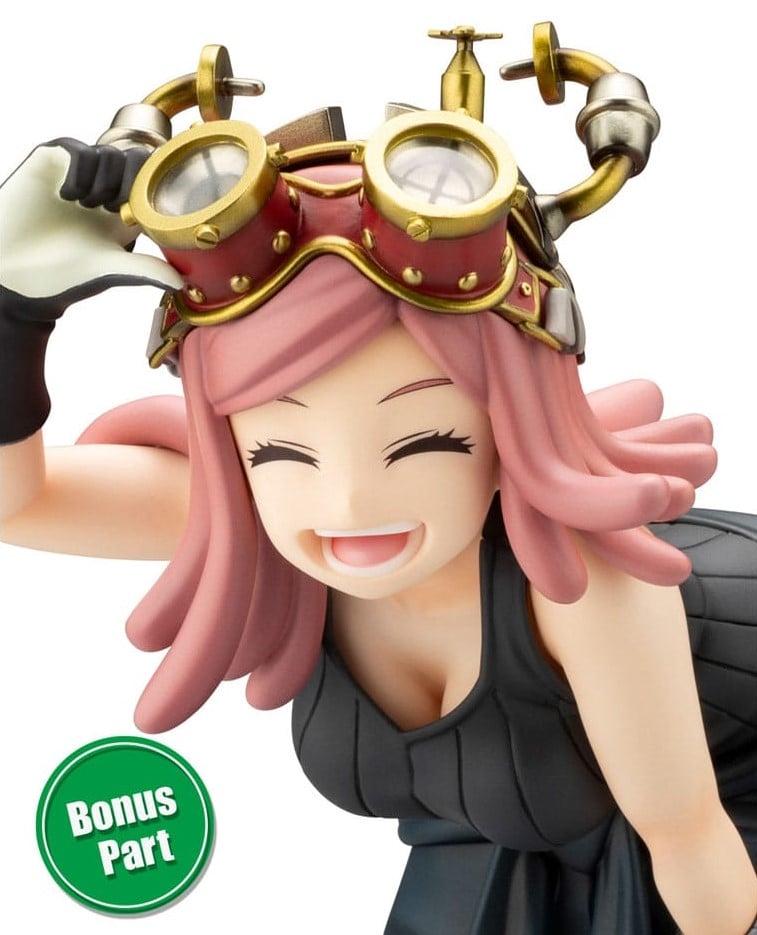 MY HERO ACADEMIA - Mei Hatsume - Statue 1/8 ARTFXJ 18cm