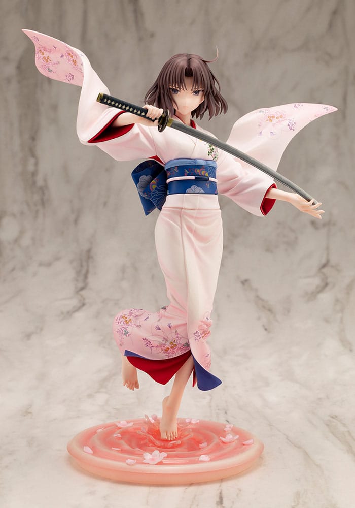 THE GARDEN OF SINNERS - Shiku Ryougi - Statue 1/7 25cm