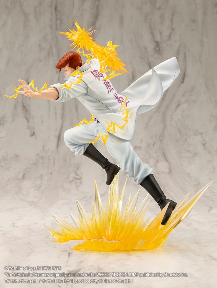 YU YU HAKUSHO - Kazuma Kuwabara - Statue ARTFXJ 1/8 25cm
