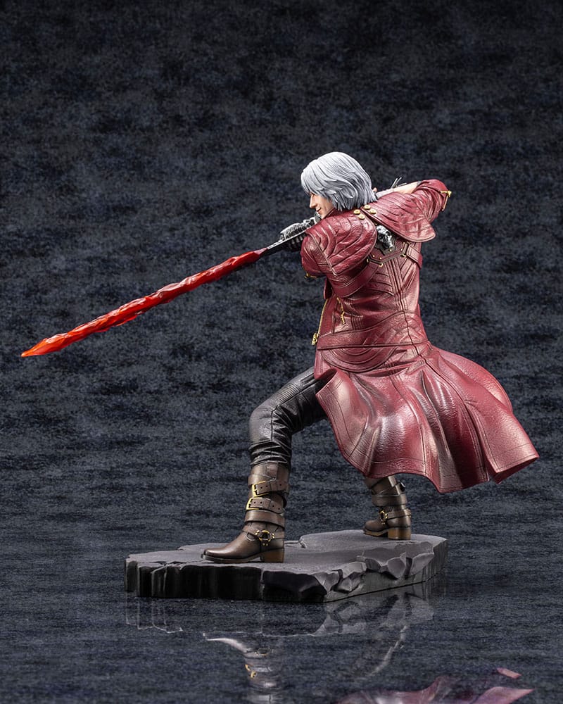 DEVIL MAY CRY 5 - Dante - Statue ARTFXJ 1/8 24cm