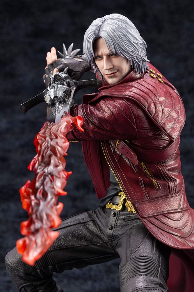 DEVIL MAY CRY 5 - Dante - Statue ARTFXJ 1/8 24cm
