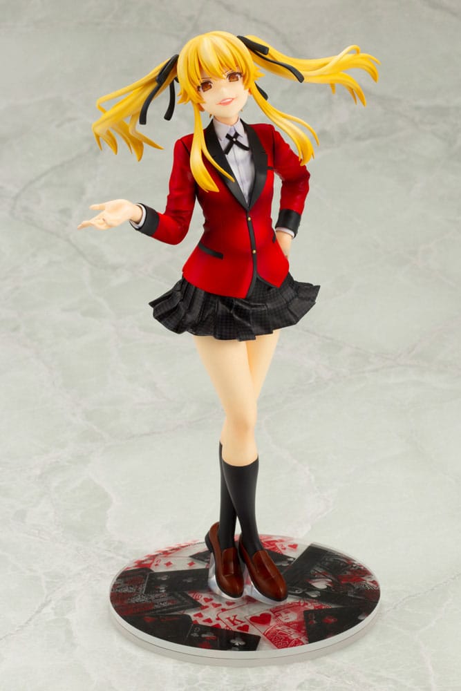 KAKEGURUI - Mary Saotome - Statue ARTFXJ 1/8 21cm