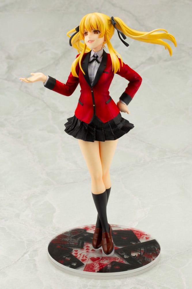 KAKEGURUI - Mary Saotome - Statue ARTFXJ 1/8 21cm