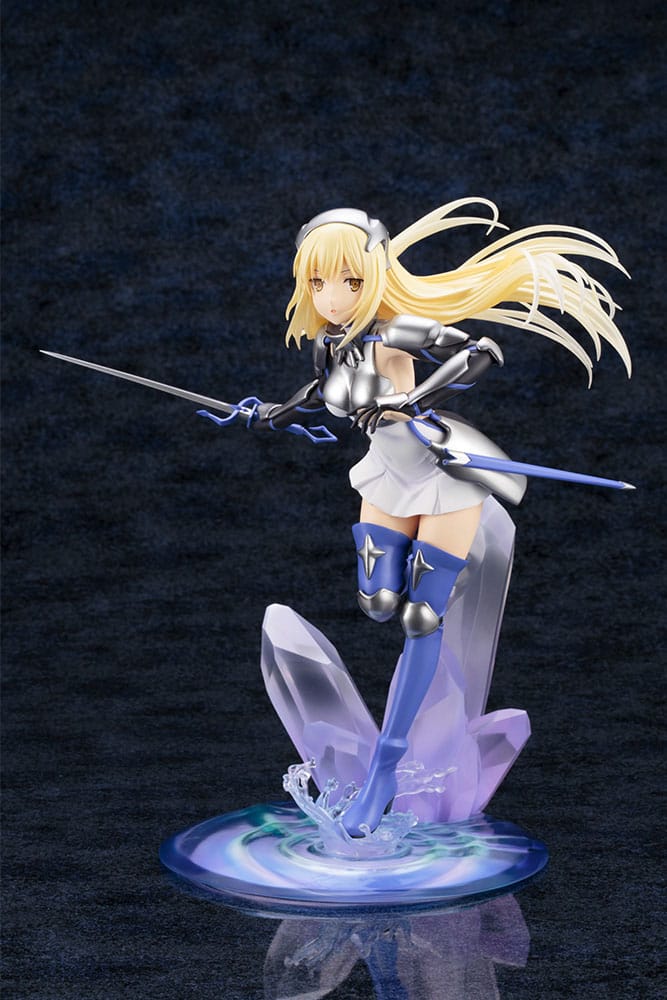 DANMACHI - Ais Wallenstein - Statue 1/8 ARTFXJ 24cm