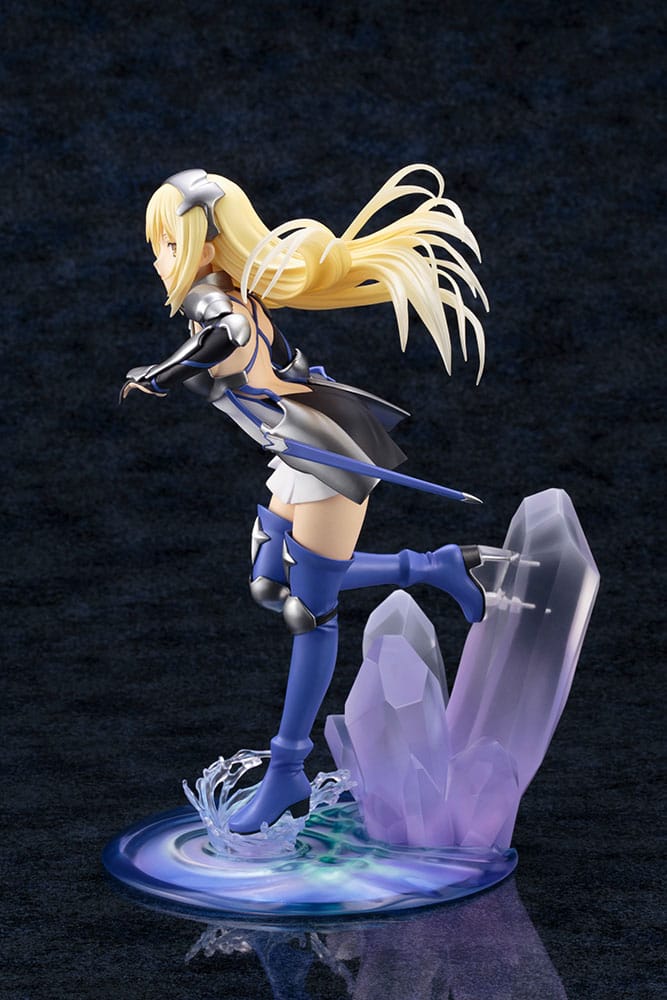 DANMACHI - Ais Wallenstein - Statue 1/8 ARTFXJ 24cm