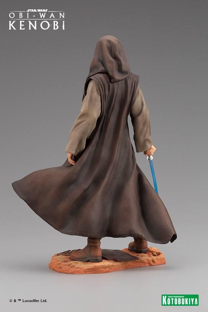 STAR WARS OBI-WAN KENOBI - Obi-Wan Kenobi - Statue ARTFX 1/7 27cm