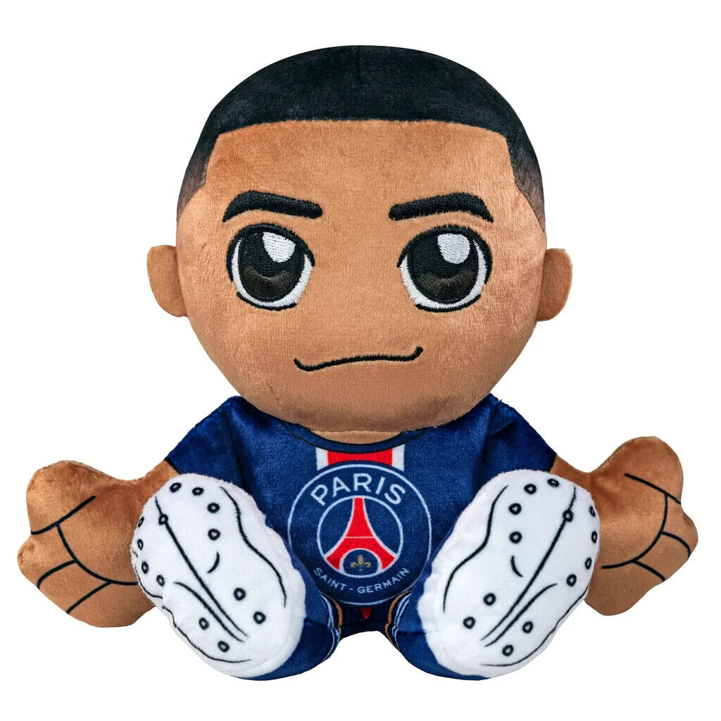 PSG - Kylian Mbappe - Plush Kurisha Chibi 20cm