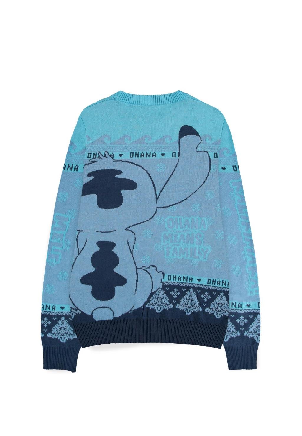 STITCH - Dance - Christmas Jumper (S)