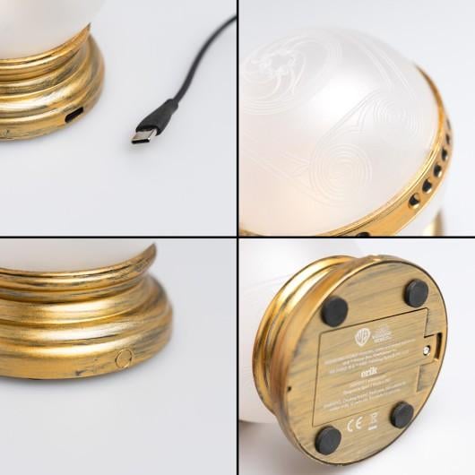 HARRY POTTER – Remembrall – Dekorative Lampe – 11 cm
