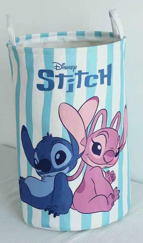 LILO & STITCH - Stitch & Angel - Laundry Bag 50x32cm