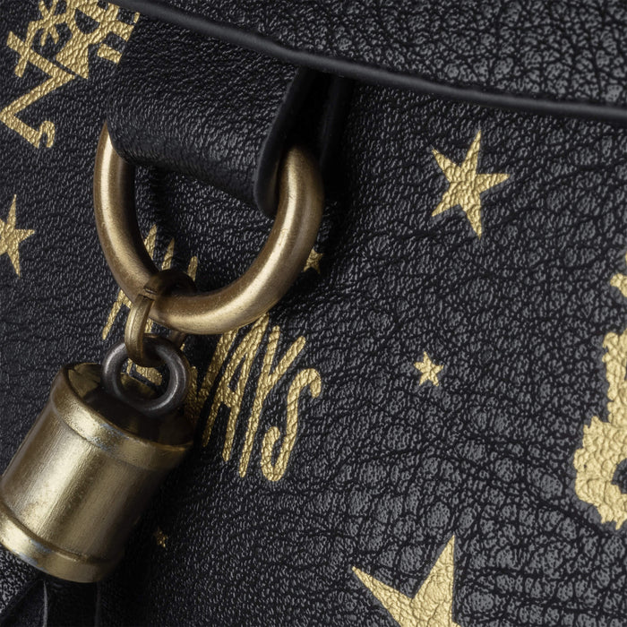 HARRY POTTER - Poudlard - Sac à Bandoulière Luxe '22x18x5cm'