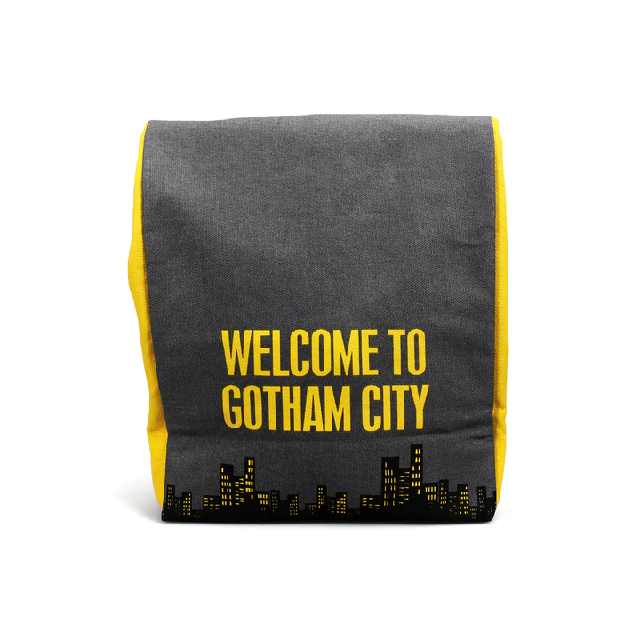 DC COMICS - Gotham City - Lunchbag