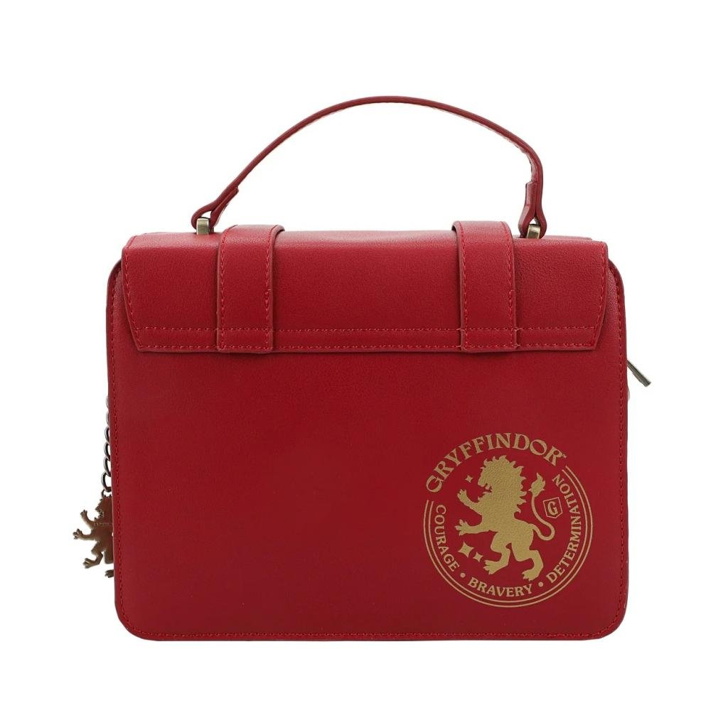 HARRY POTTER - Gryfindor - Satchel Handbag