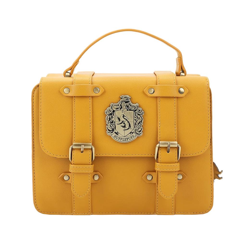 HARRY POTTER - HufflePuff - Satchel Handbag