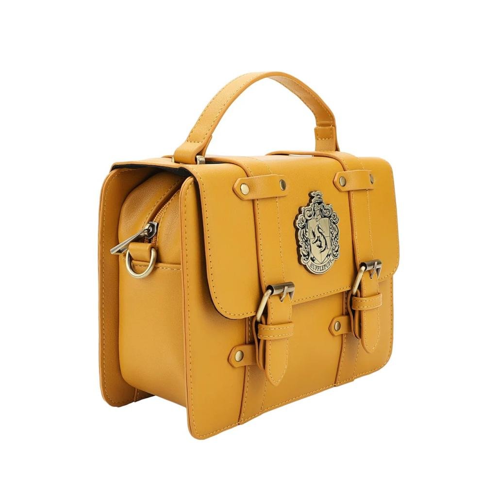 HARRY POTTER - HufflePuff - Satchel Handbag