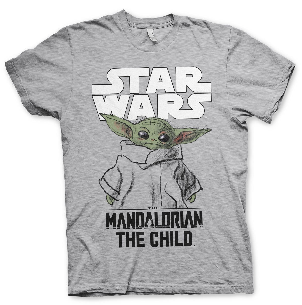 STAR WARS - Mandalorian - Das Kind - T-Shirt (M)