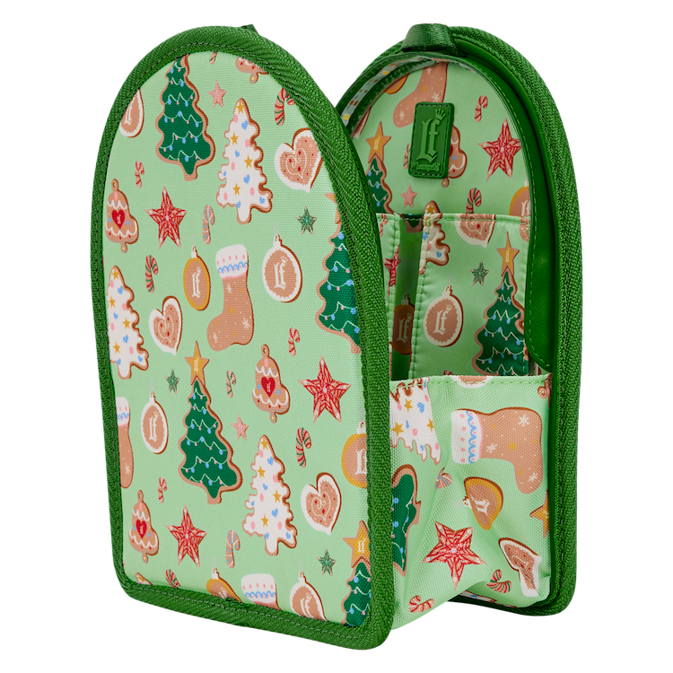 LOUNGEFLY - Holiday light-up - Mini Backpack Organiser LoungeFly