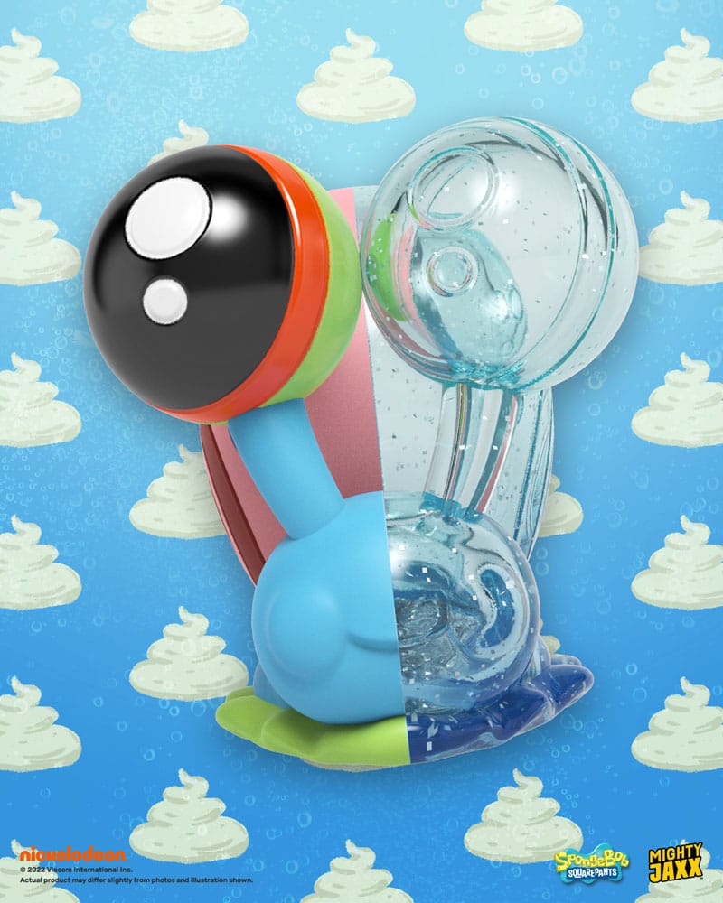 SPONGEBOB SQUAREPANTS - Kandy X Spongebob Soda Edtion - Display 6 Fig.