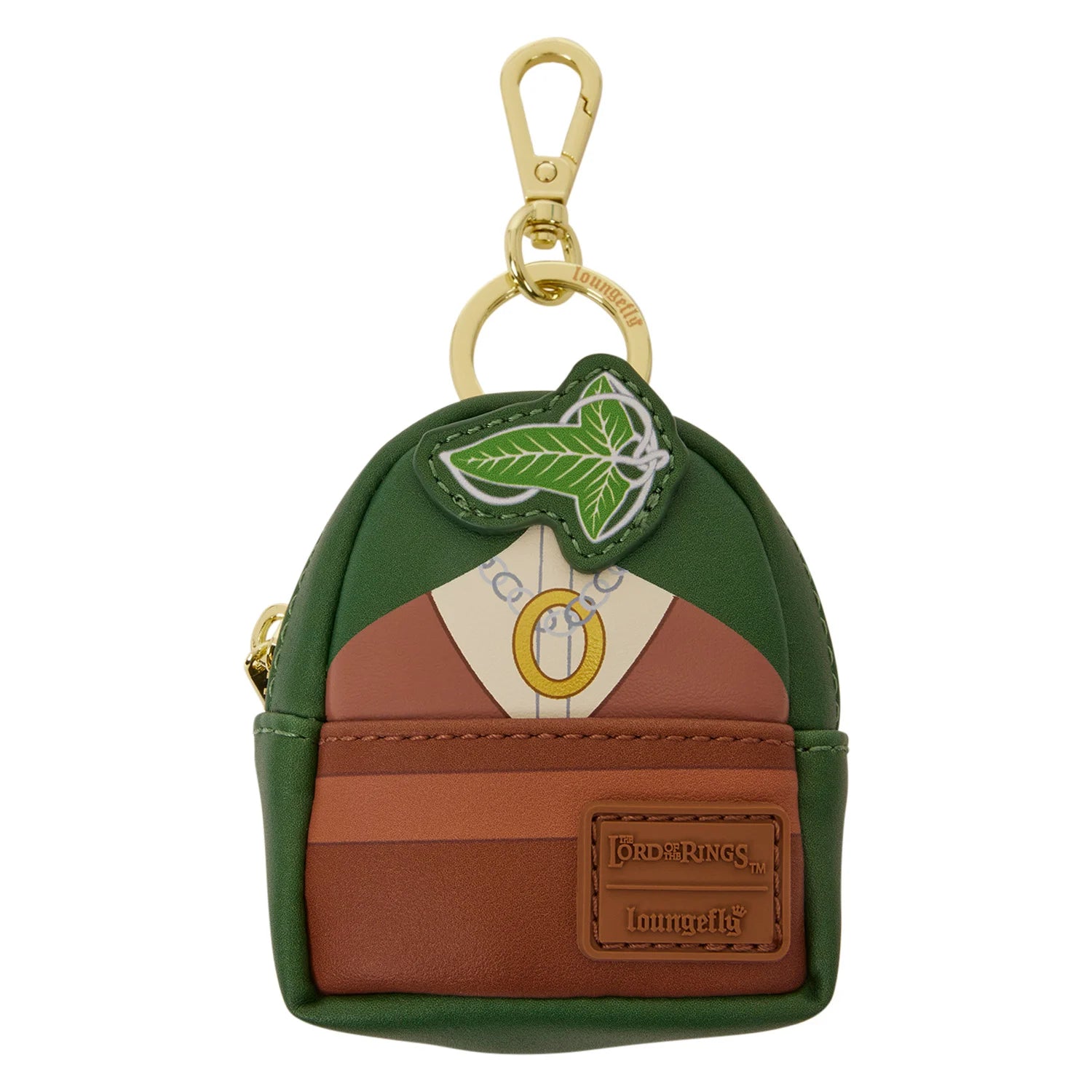 LORD OF THE RING - Mini Backpack Bag Charm Loungefly Mystery Box