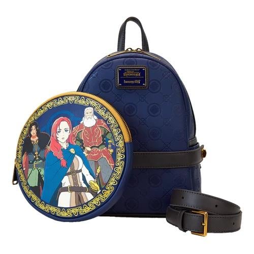 LORD OF THE RING - The War of the Rohirrim - Mini Backpack LoungeFly