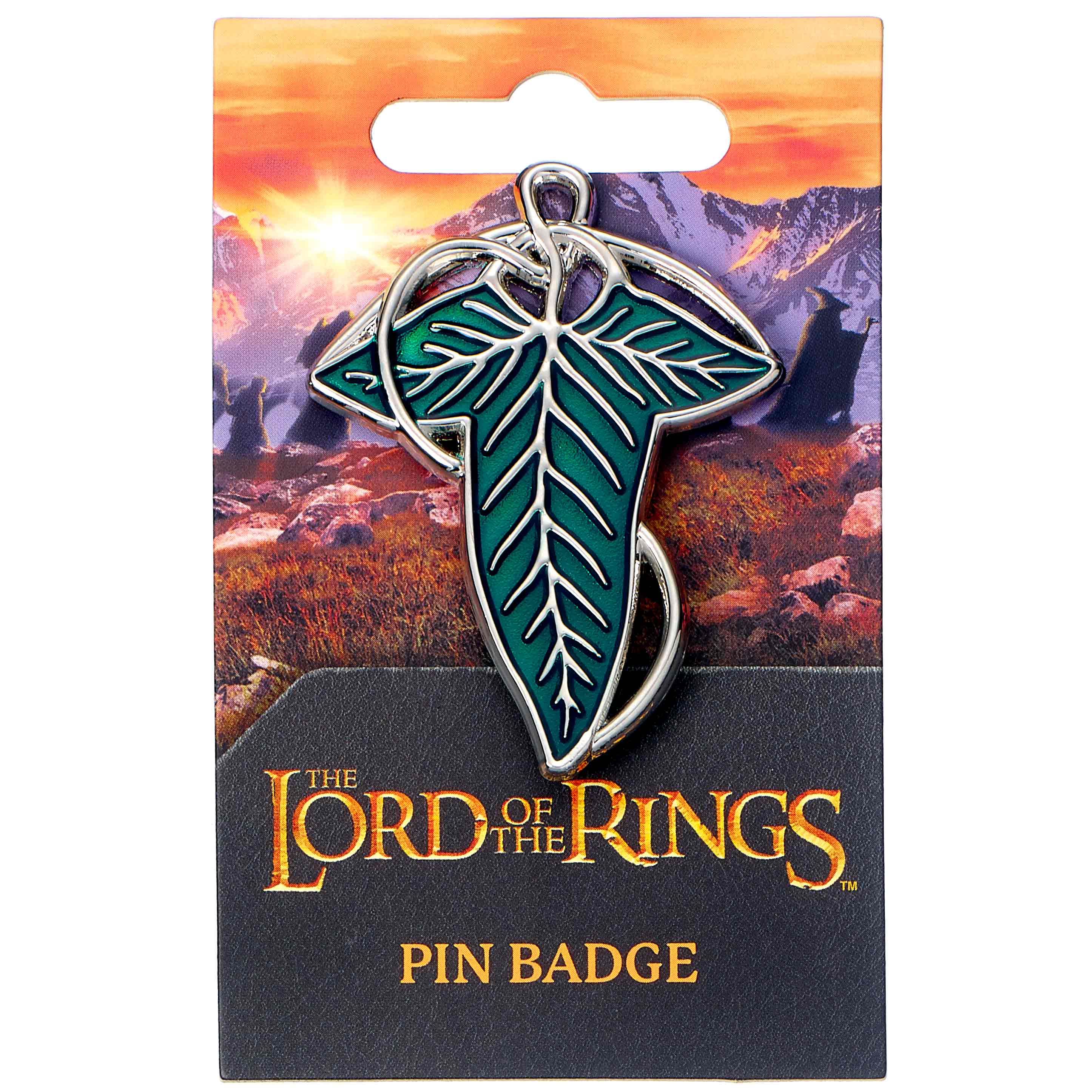 DER HERR DER RINGE – Leaf Of Lorean – Pin's