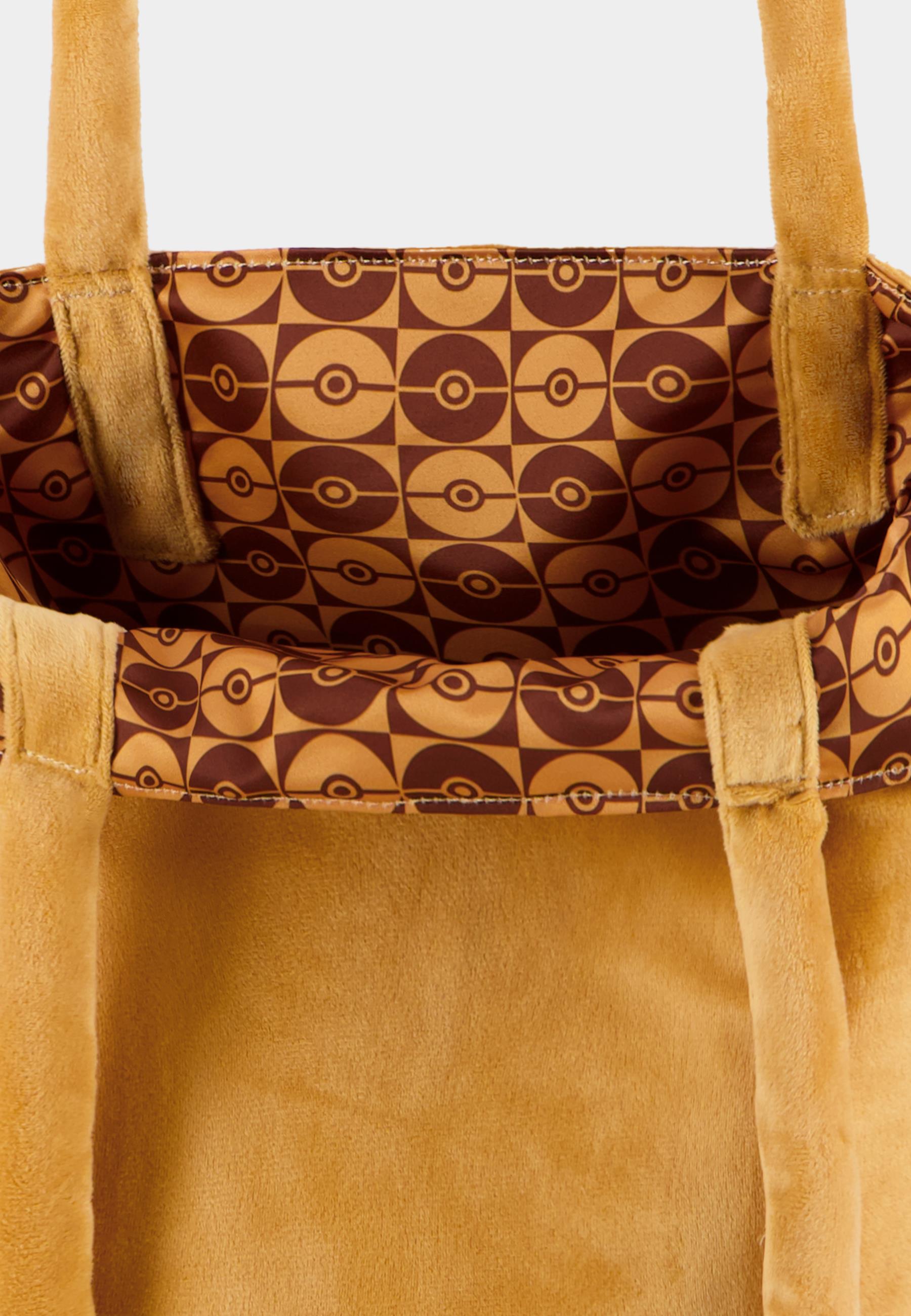 POKEMON - Evoli - Heady - Tragetasche Neuheit '37x35x10cm'