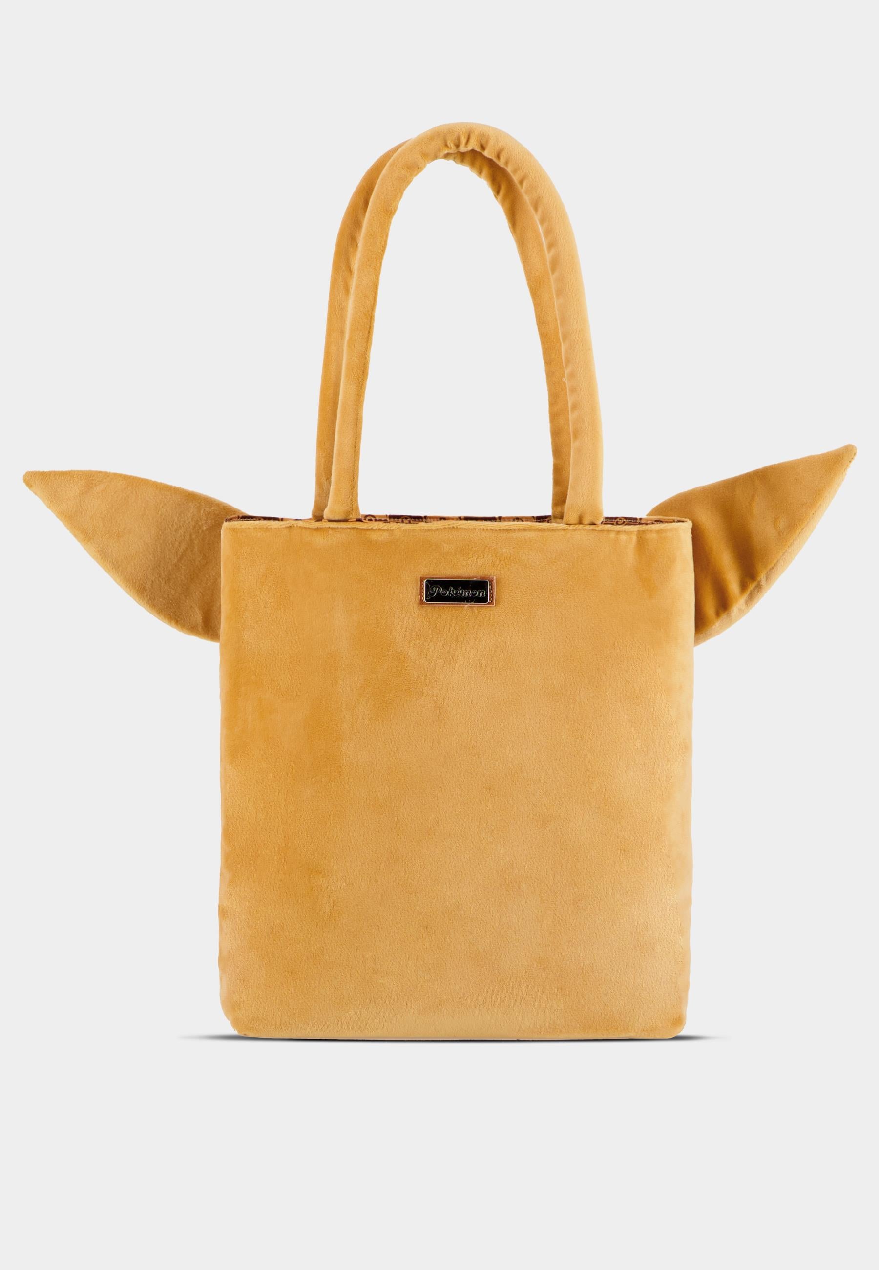 POKEMON - Eevee - Heady - Totebag Novelty '37x35x10cm'