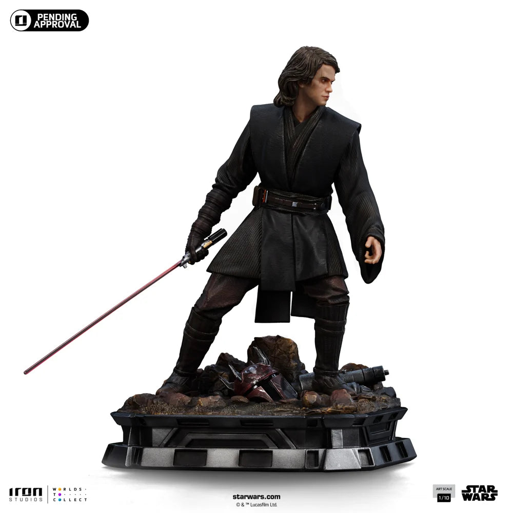 STAR WARS - Anakin Skywalker - Statuette Art Scale 1/10 20.5cm