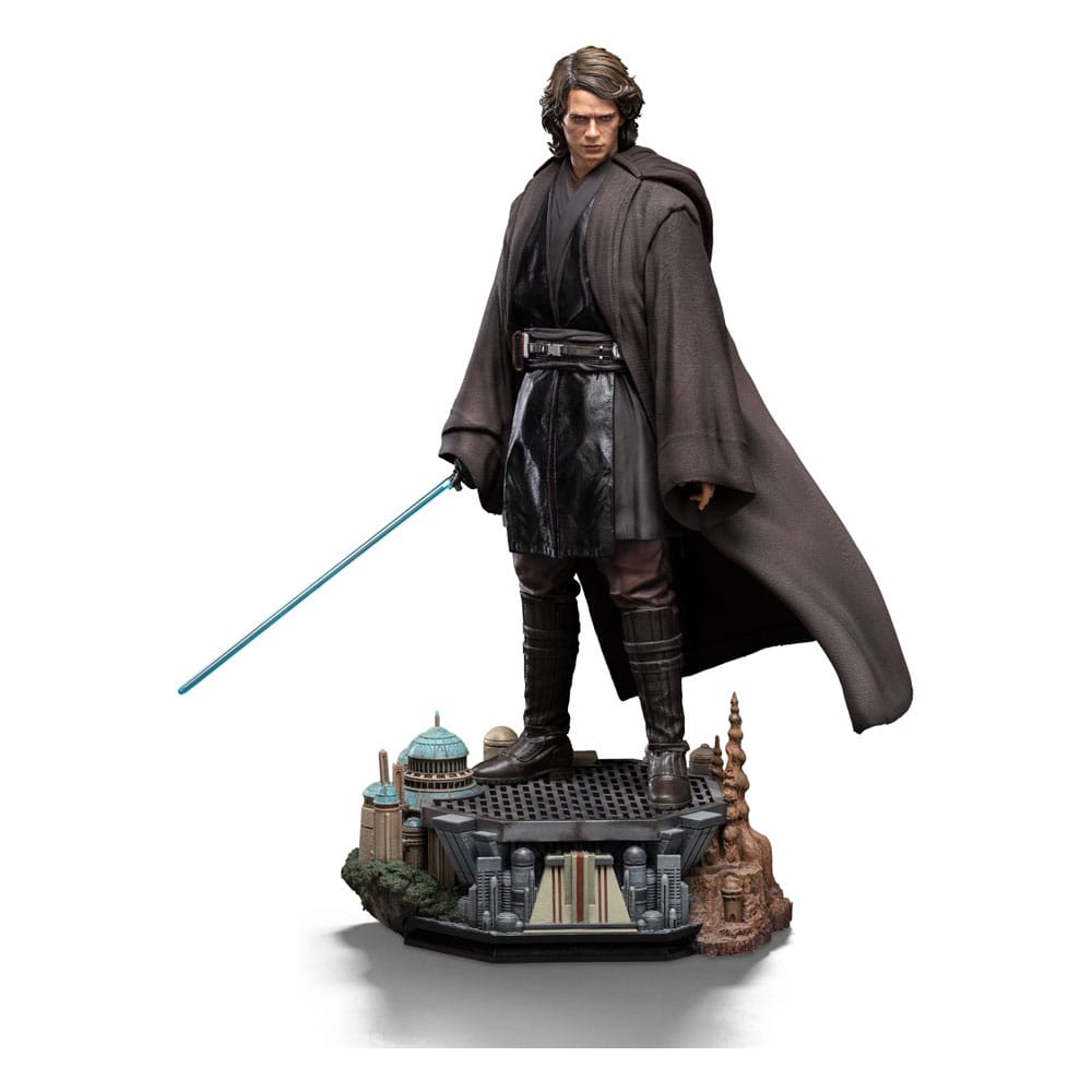 STAR WARS - Anakin Skywalker - Statuette Deluxe Art Scale 1/4 59cm