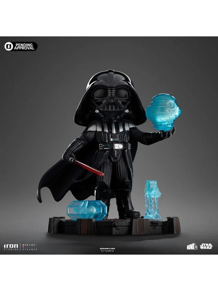 STAR WARS - Darth Vader - Minico Mini Figure 16 cm