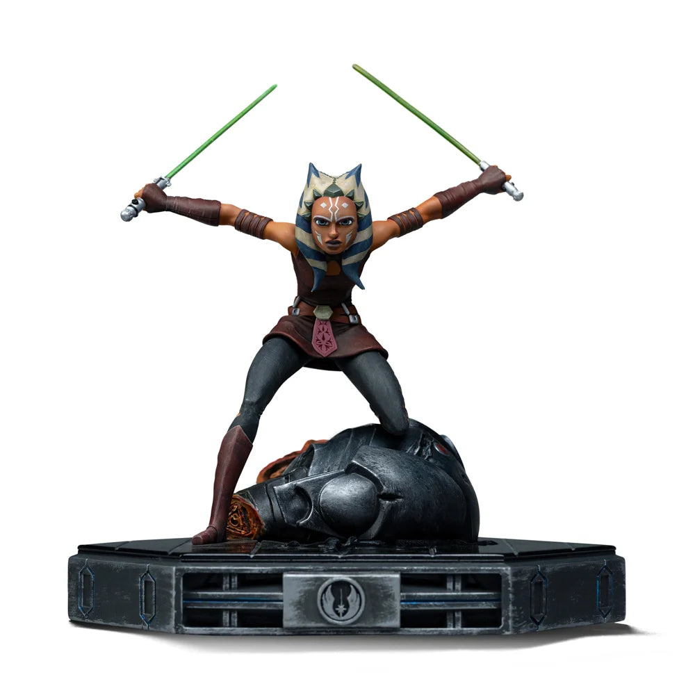 STAR WARS - Ahsoka Tano - Statue Art Scale 1/10 18.6cm