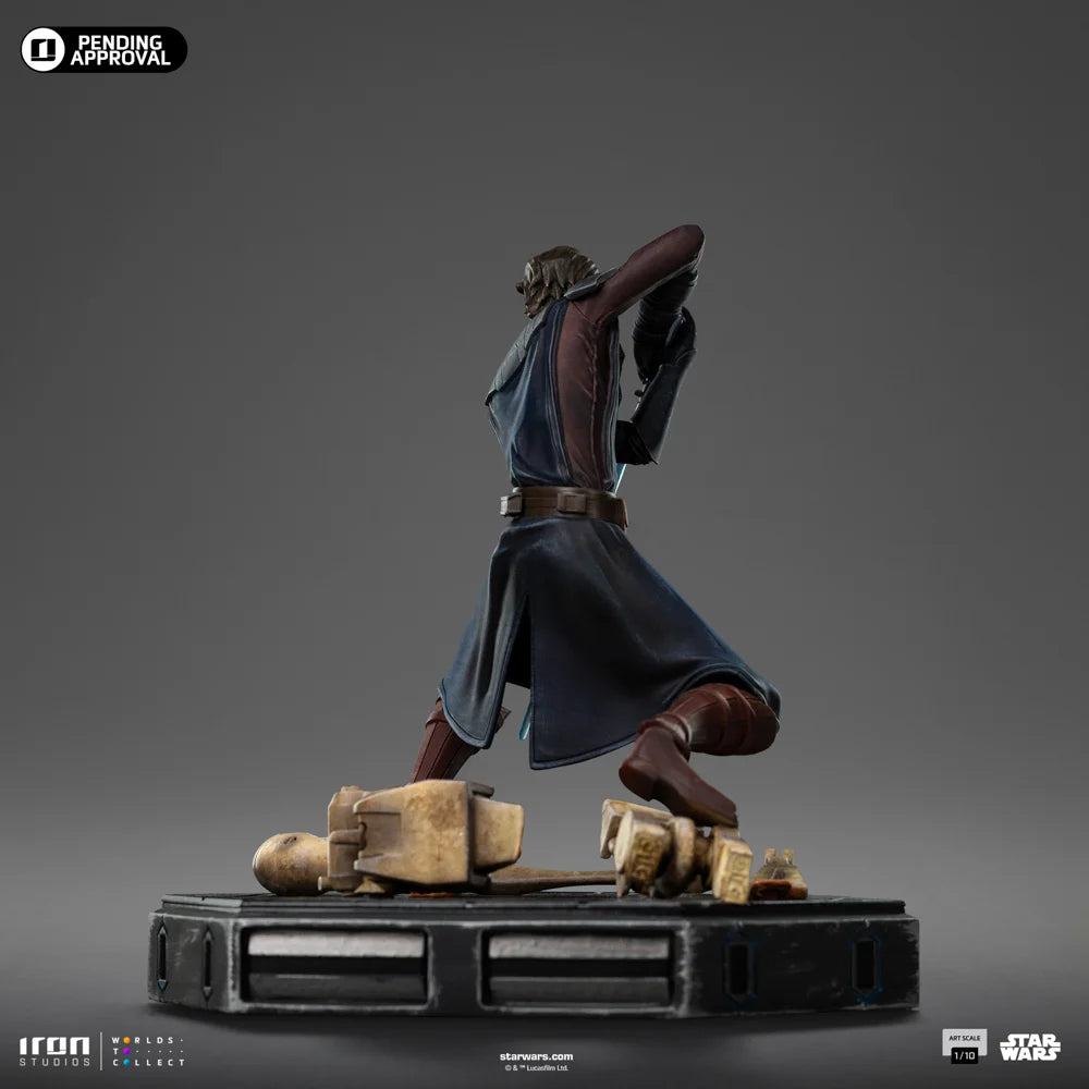STAR WARS - Anakin Skywalker - Statue Art Scale 1/10 19.17cm