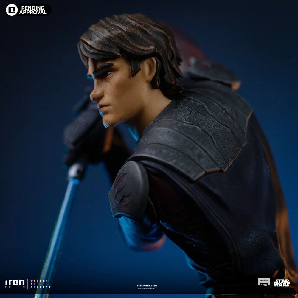 STAR WARS - Anakin Skywalker - Statue Art Scale 1/10 19.17cm