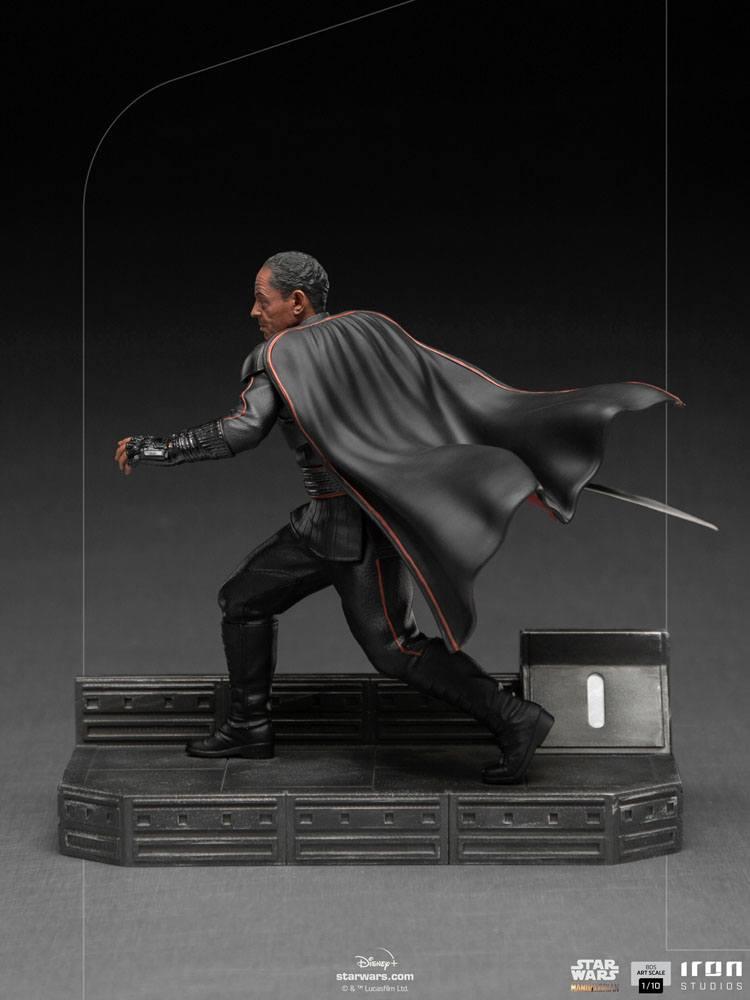 STAR WARS - Moff Gideon - Statue BDS ArtScale 20cm