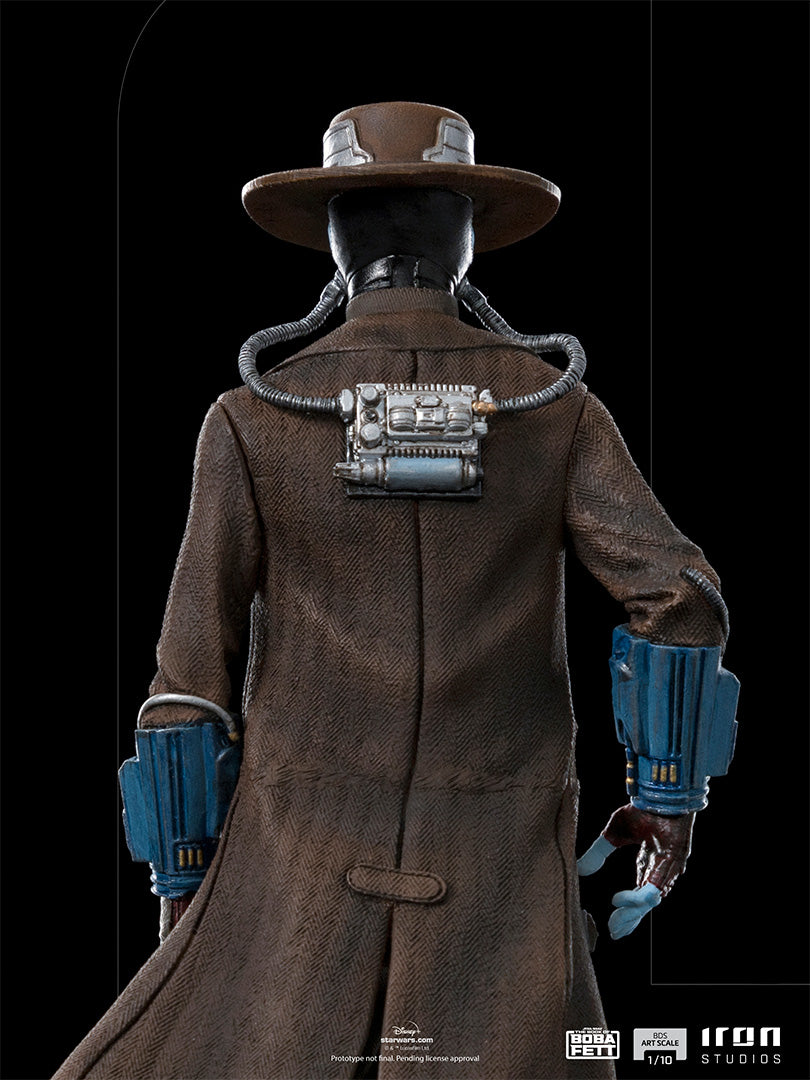 STAR WARS - Cad Bane - Statue BDS Art Scale 1/10 "23x11x11cm"