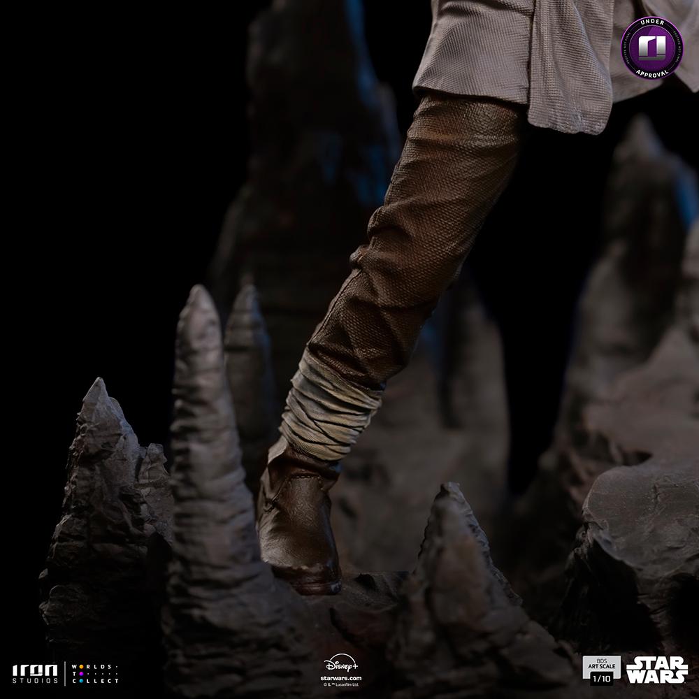 STAR WARS - Obi-Wan Kenobi - Statue BDS ArtScale 1/10 29.5cm