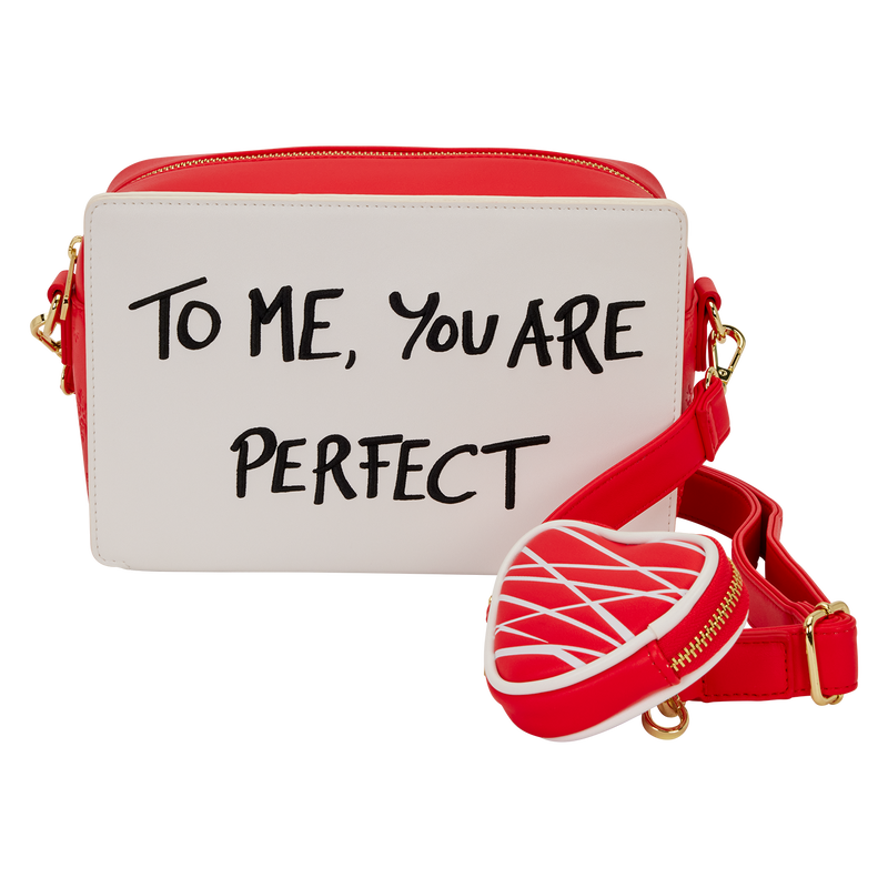 LOVE ACTUALLY - Crossbody bag Loungefly