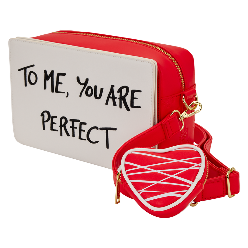LOVE ACTUALLY - Crossbody bag Loungefly