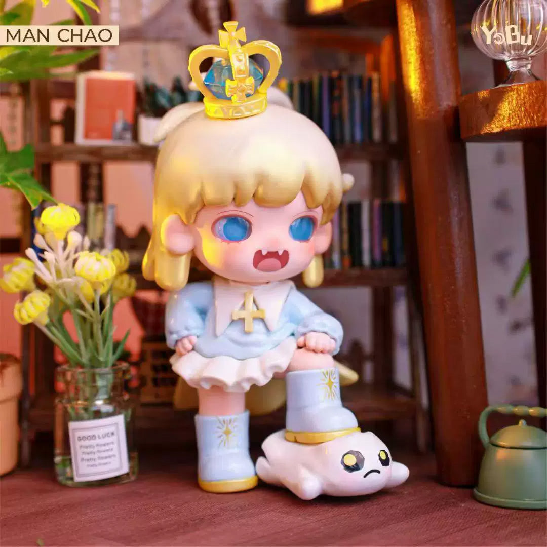 MANCHAO - Yobu Unseen Corners Series BLIND BOX - 12cm