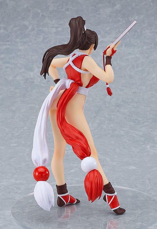 THE KING OF FIGHTERS - Mai Shiranui - Pop Up Parade 17cm