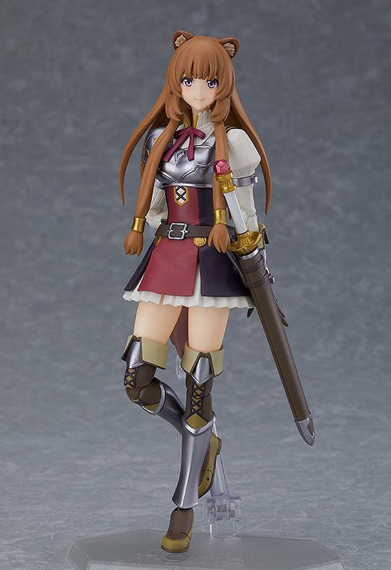 THE RISING OF THE SHIELD HERO - Raphtalia - Figure Figma 14cm