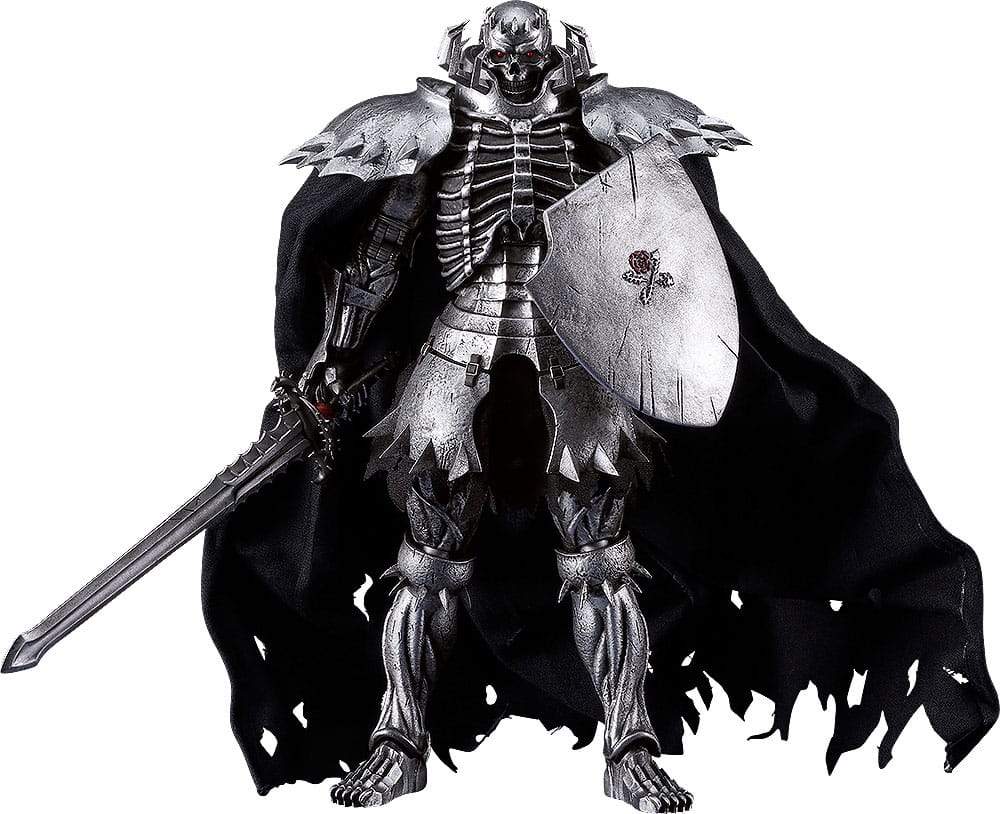 BERSERK - Skull Knight - Figurine Figma 17cm