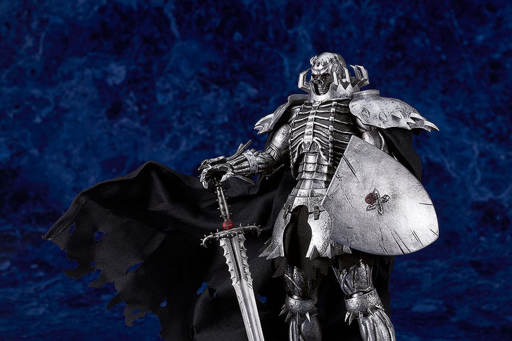BERSERK - Skull Knight - Figure Figma 17cm