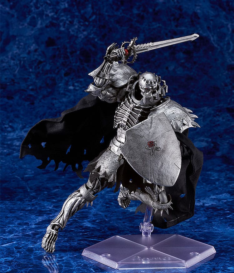BERSERK - Skull Knight - Figurine Figma 17cm